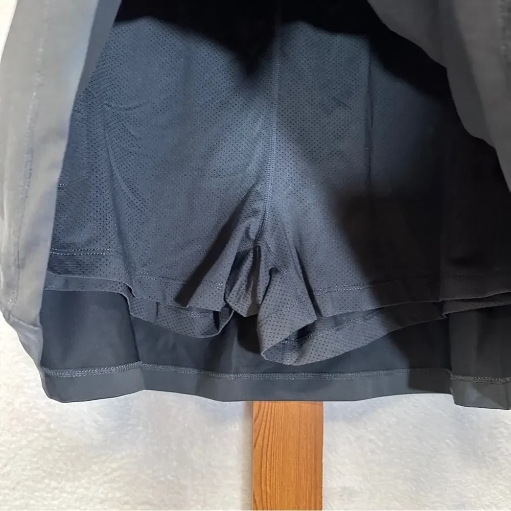 Spring Season‎ Dark Gray Activewear Skort Size XL